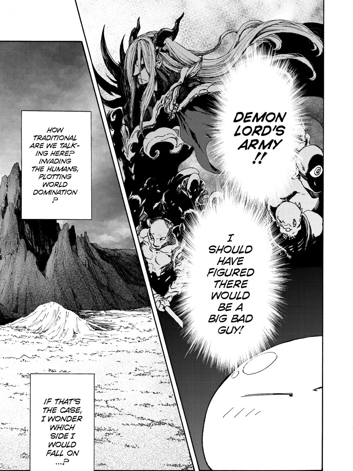 That Time I Got Reincarnated as a Slime Chapter 4 page 37 - 