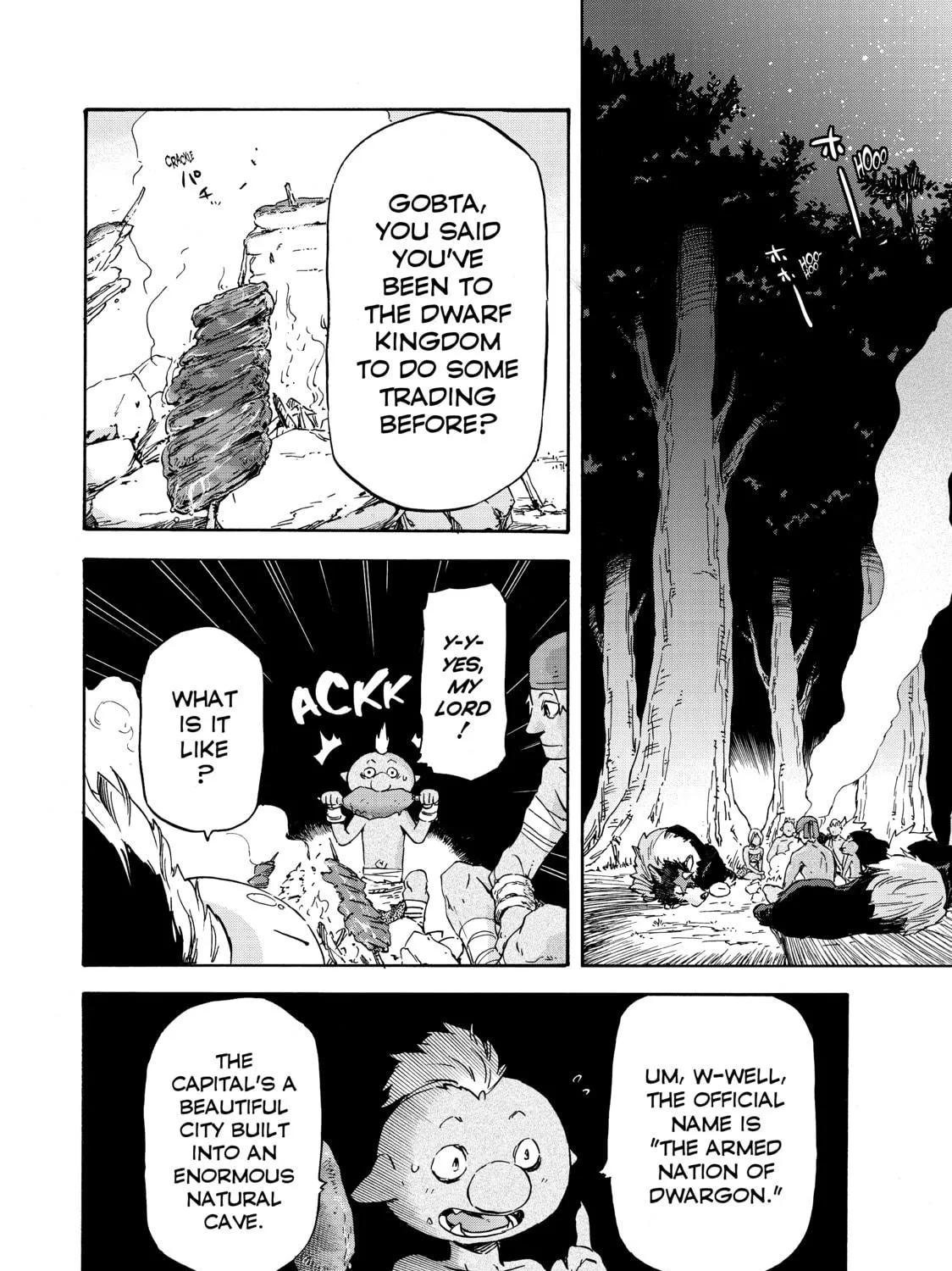 That Time I Got Reincarnated as a Slime Chapter 4 page 39 - 