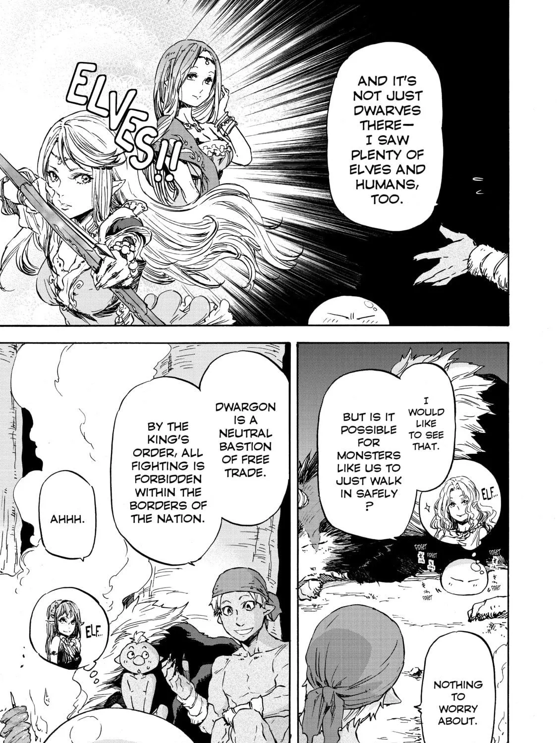 That Time I Got Reincarnated as a Slime Chapter 4 page 41 - 