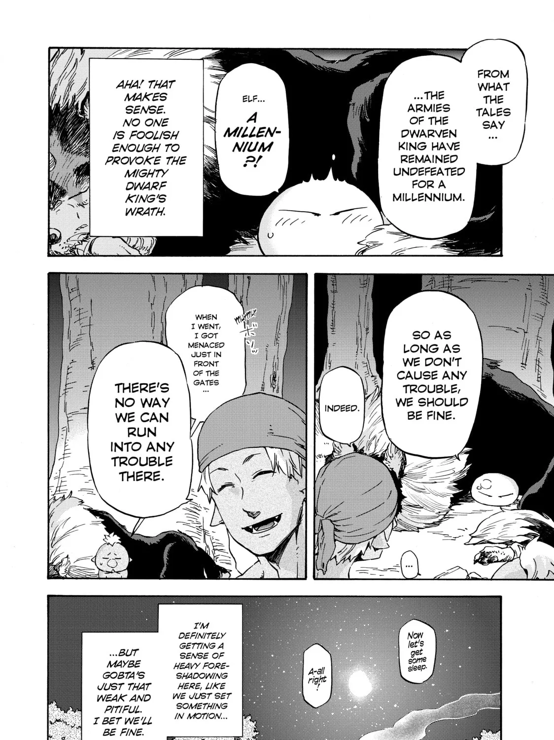 That Time I Got Reincarnated as a Slime Chapter 4 page 43 - 