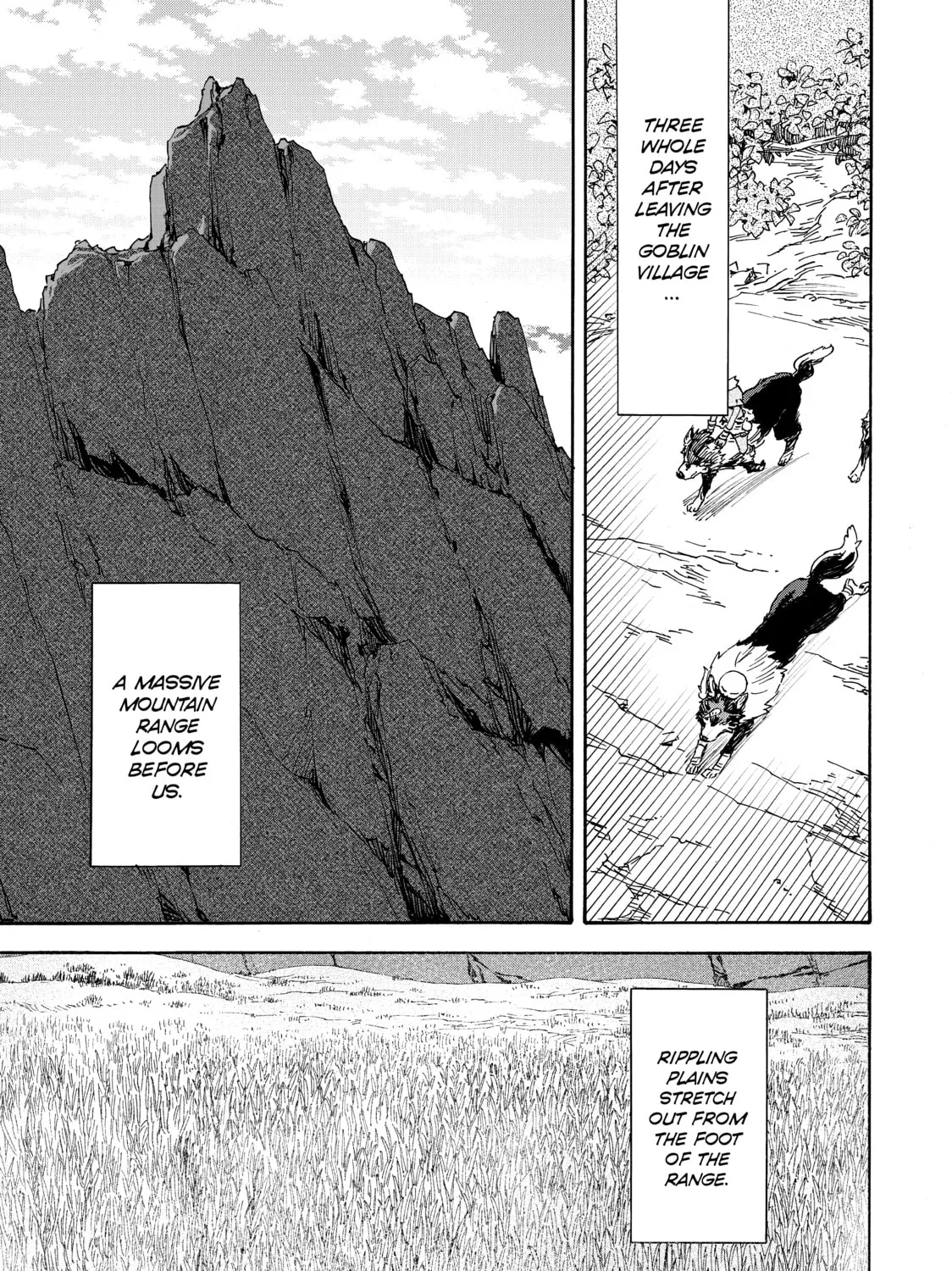 That Time I Got Reincarnated as a Slime Chapter 4 page 45 - 