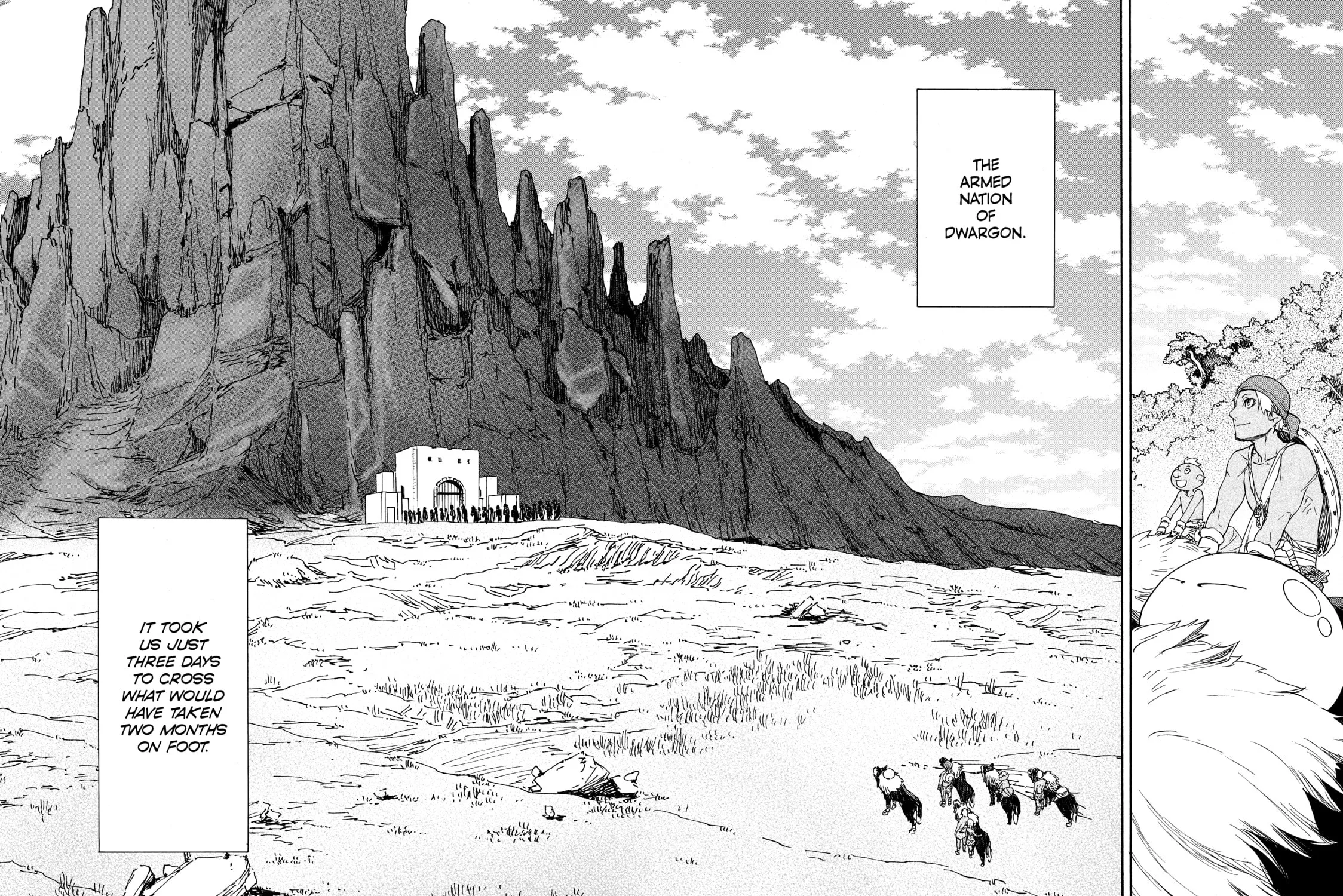 That Time I Got Reincarnated as a Slime Chapter 4 page 47 - 