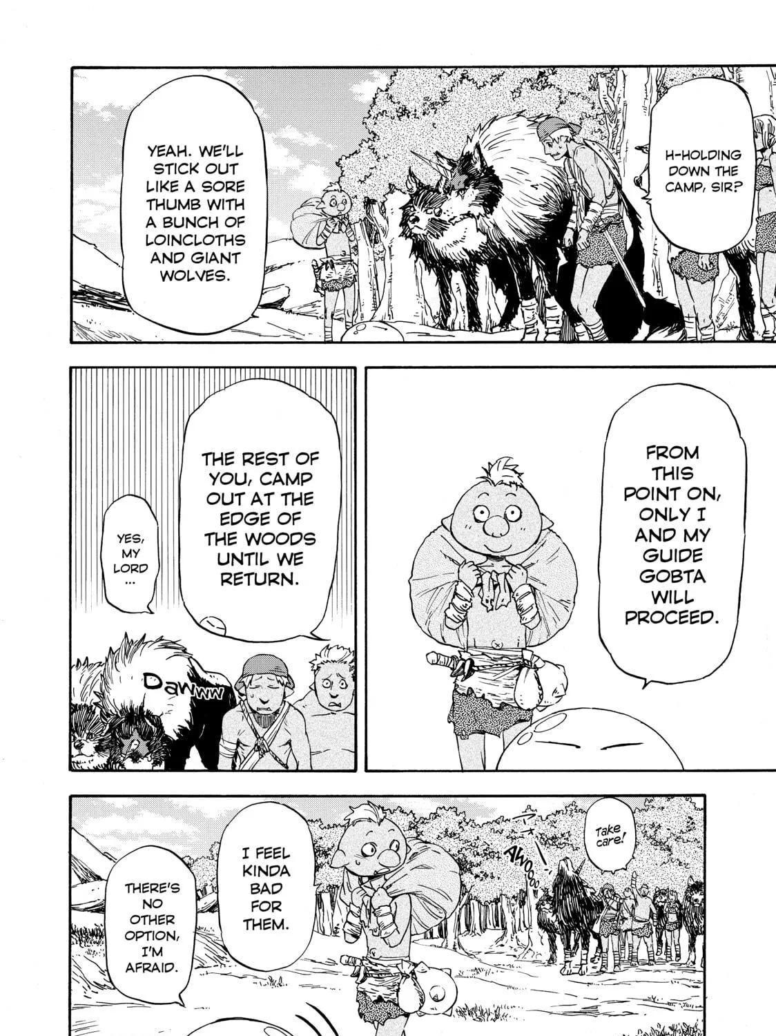 That Time I Got Reincarnated as a Slime Chapter 4 page 49 - 