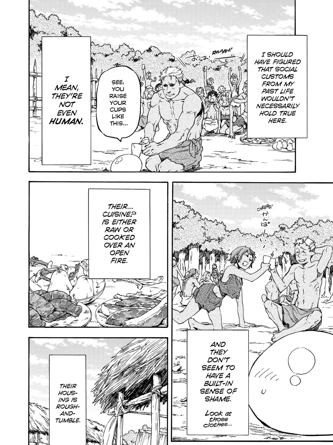That Time I Got Reincarnated as a Slime Chapter 4 page 7 - 