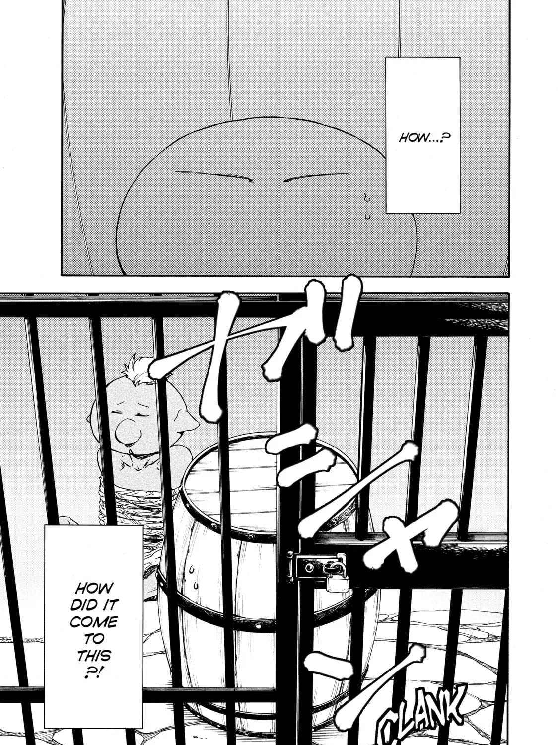 That Time I Got Reincarnated as a Slime Chapter 5 page 1 - 