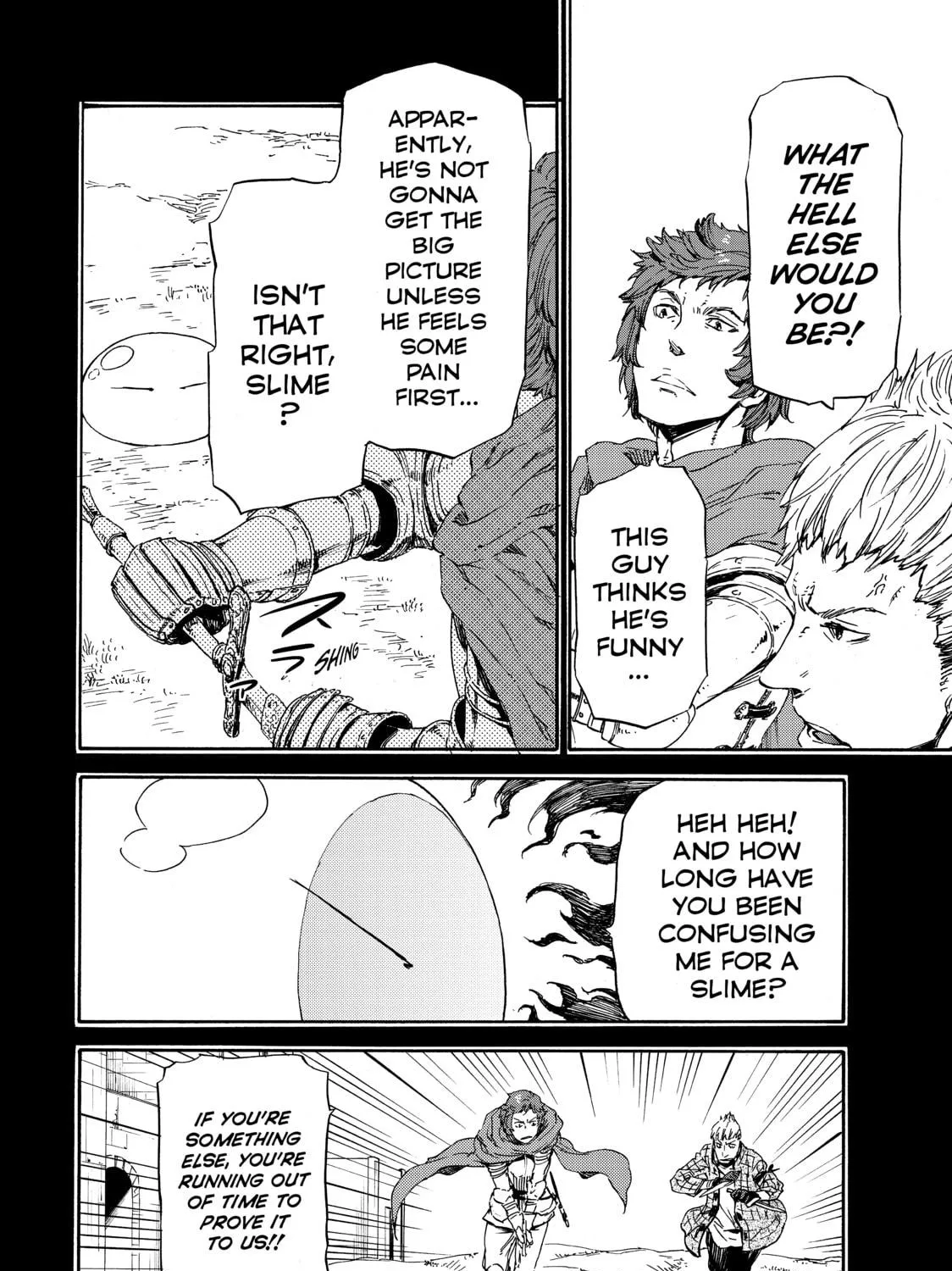 That Time I Got Reincarnated as a Slime Chapter 5 page 11 - 