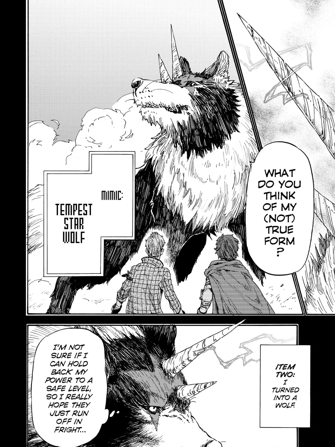 That Time I Got Reincarnated as a Slime Chapter 5 page 15 - 