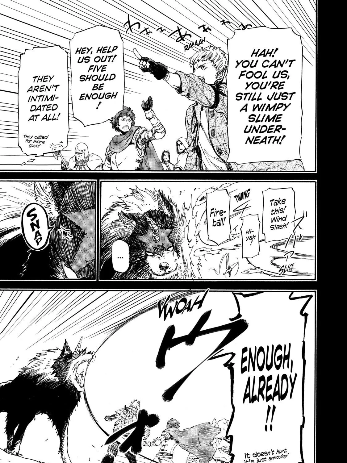 That Time I Got Reincarnated as a Slime Chapter 5 page 17 - 