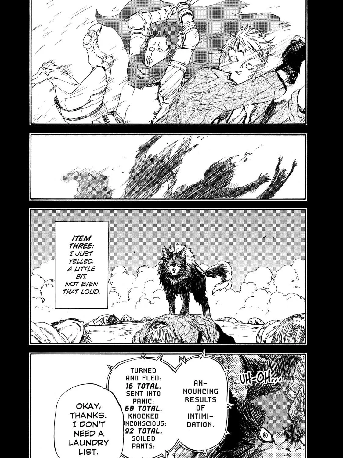 That Time I Got Reincarnated as a Slime Chapter 5 page 19 - 