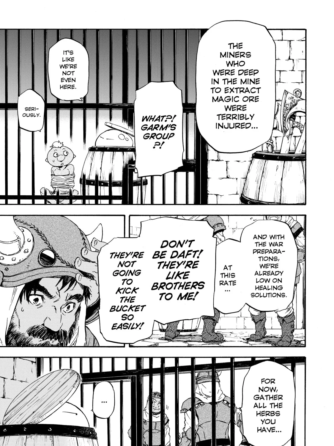 That Time I Got Reincarnated as a Slime Chapter 5 page 25 - 
