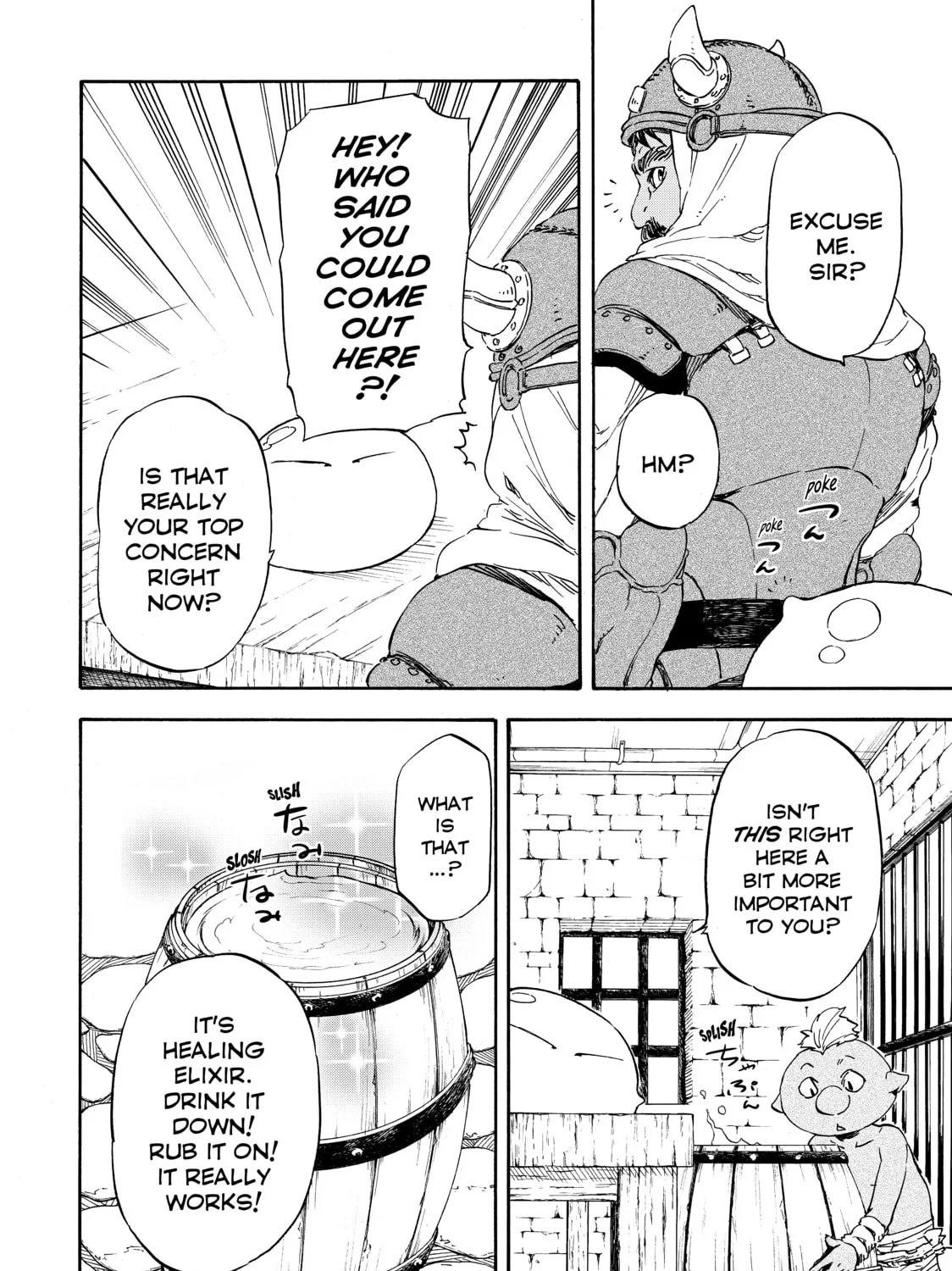 That Time I Got Reincarnated as a Slime Chapter 5 page 27 - 