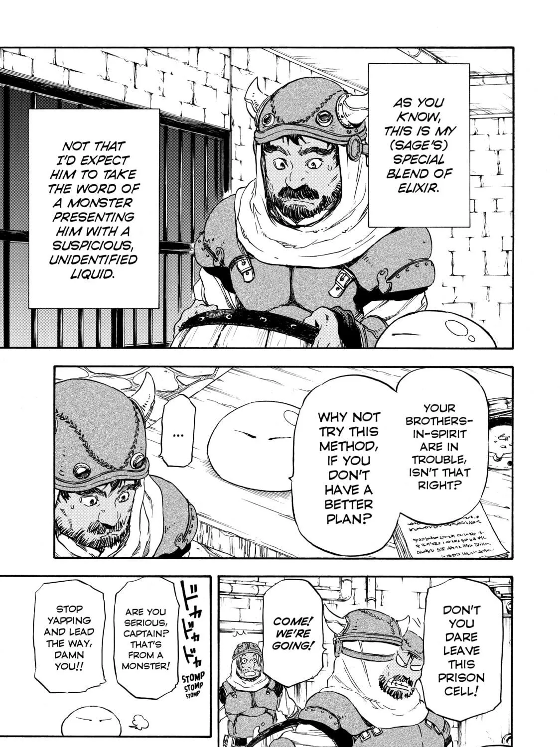 That Time I Got Reincarnated as a Slime Chapter 5 page 29 - 