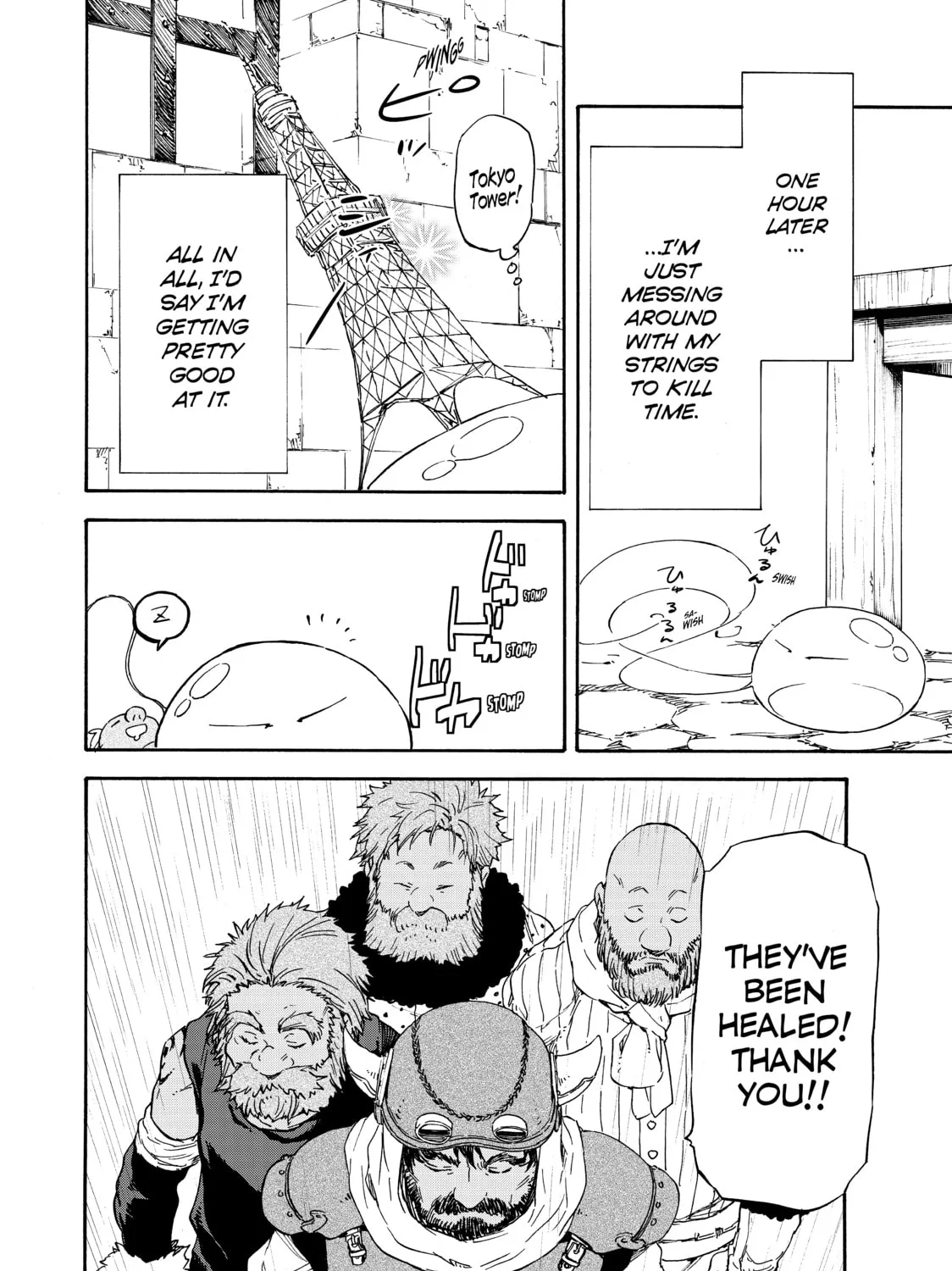 That Time I Got Reincarnated as a Slime Chapter 5 page 31 - 