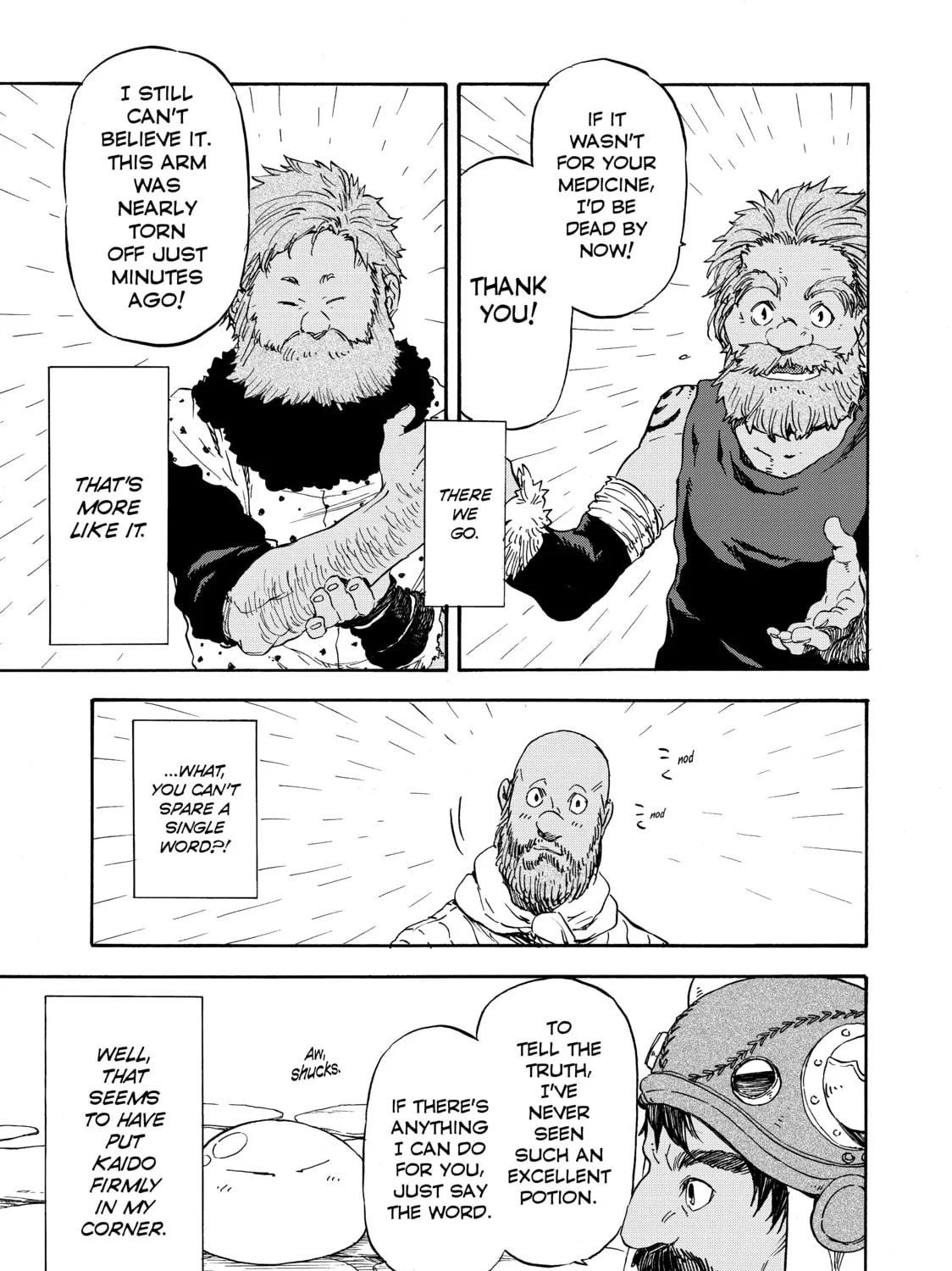 That Time I Got Reincarnated as a Slime Chapter 5 page 33 - 