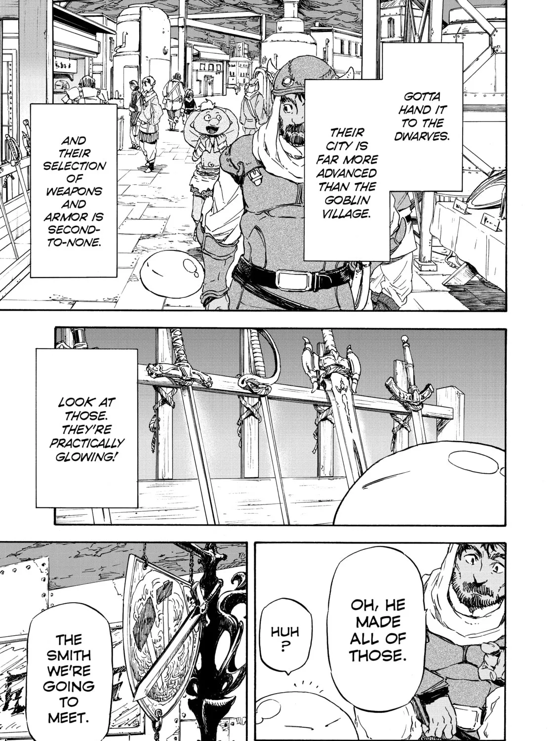 That Time I Got Reincarnated as a Slime Chapter 5 page 37 - 