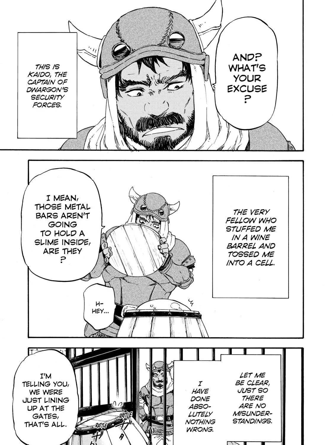That Time I Got Reincarnated as a Slime Chapter 5 page 5 - 