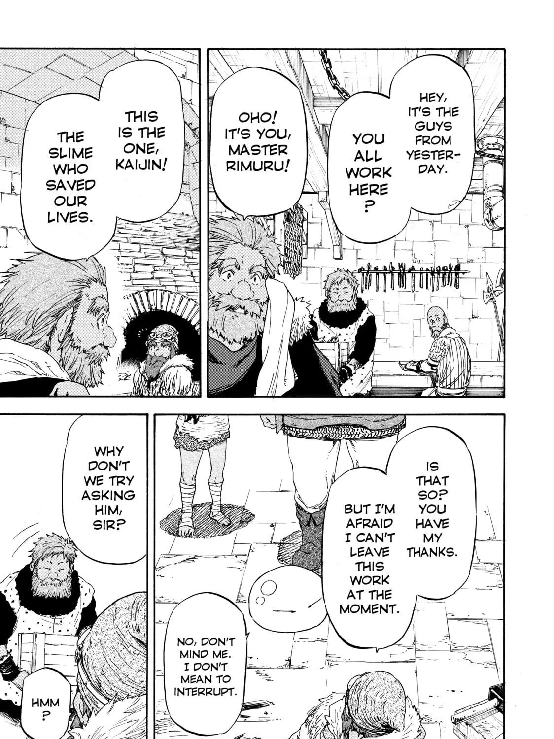 That Time I Got Reincarnated as a Slime Chapter 5 page 41 - 
