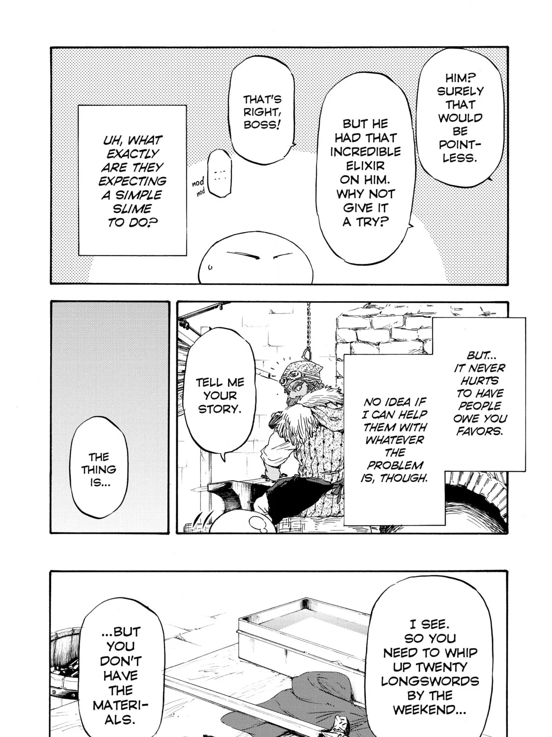 That Time I Got Reincarnated as a Slime Chapter 5 page 43 - 