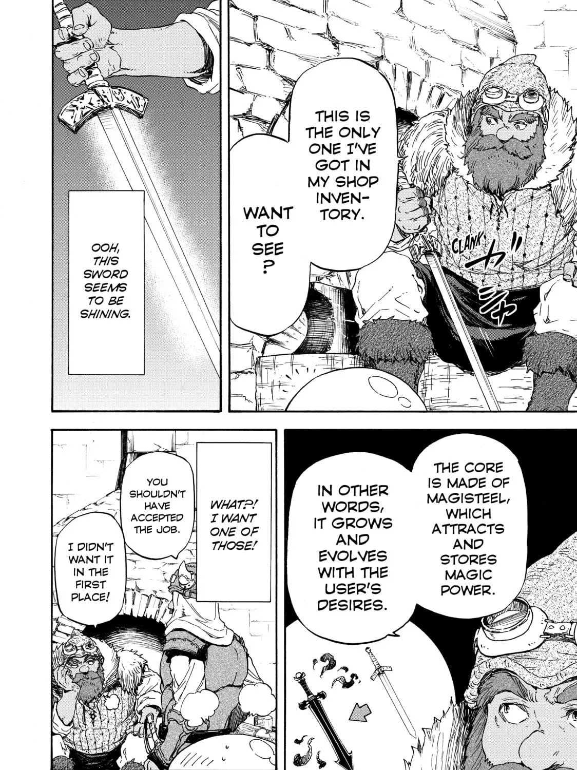 That Time I Got Reincarnated as a Slime Chapter 5 page 47 - 