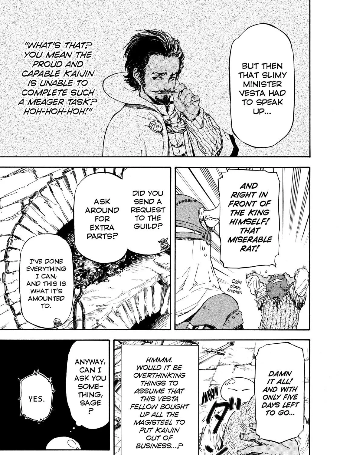 That Time I Got Reincarnated as a Slime Chapter 5 page 49 - 