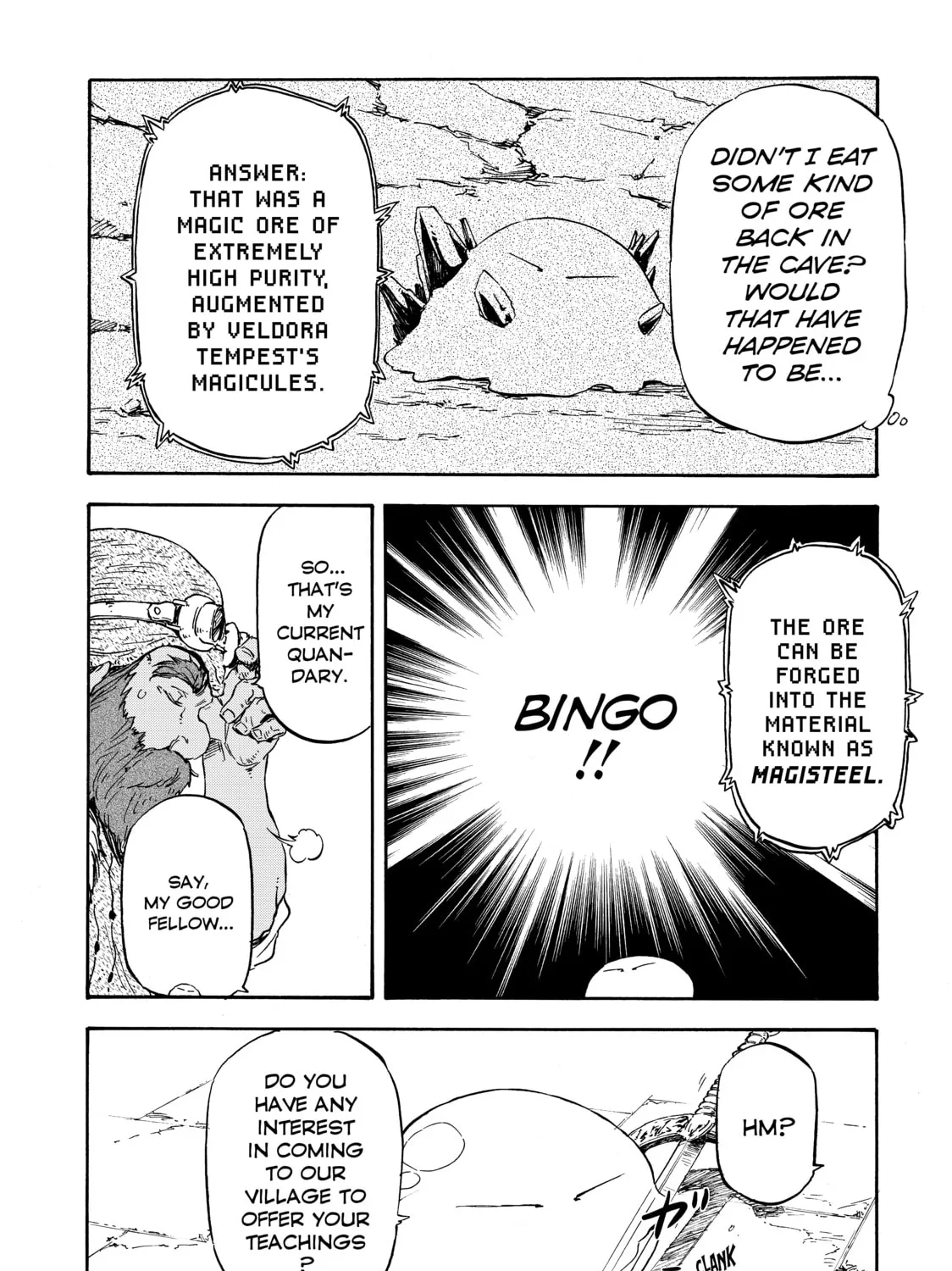 That Time I Got Reincarnated as a Slime Chapter 5 page 51 - 