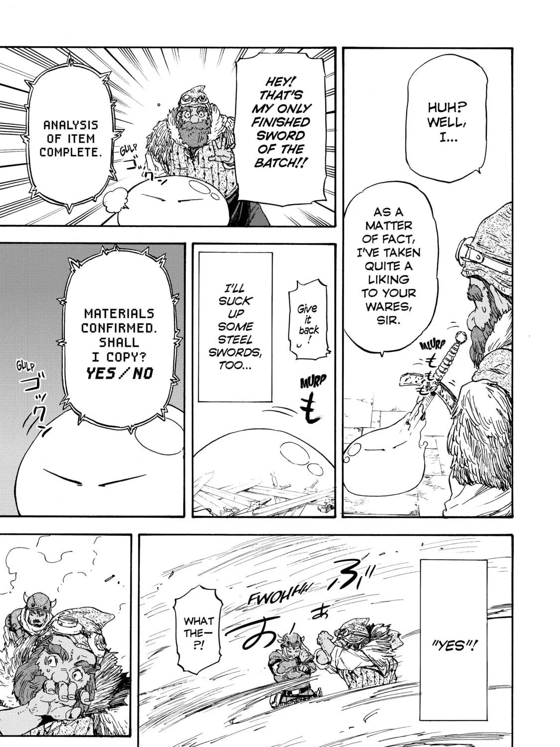 That Time I Got Reincarnated as a Slime Chapter 5 page 53 - 