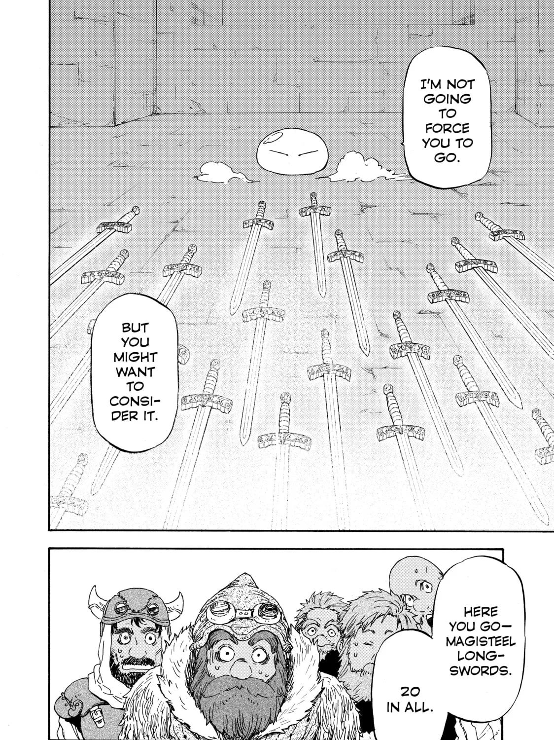 That Time I Got Reincarnated as a Slime Chapter 5 page 55 - 