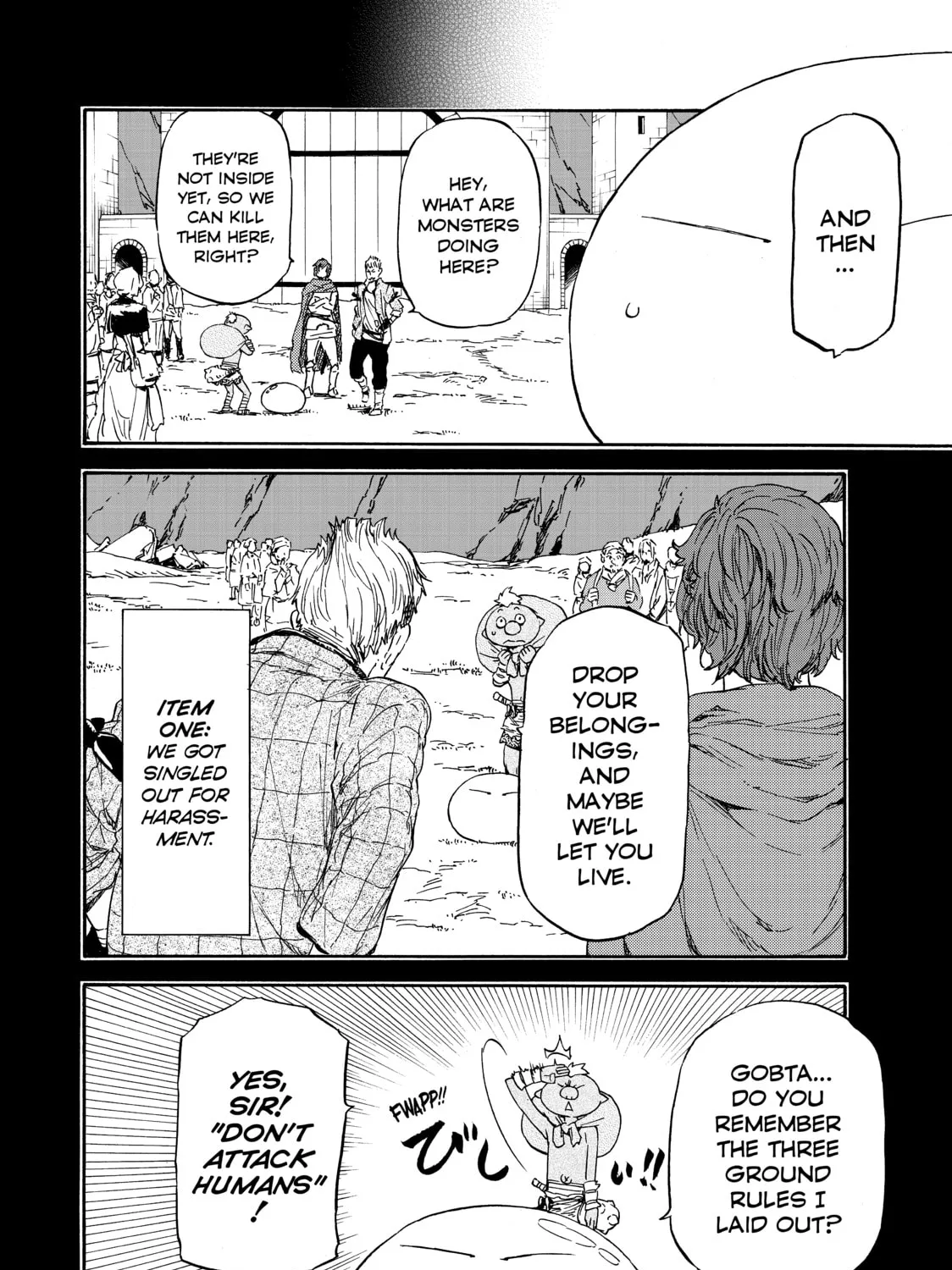 That Time I Got Reincarnated as a Slime Chapter 5 page 7 - 