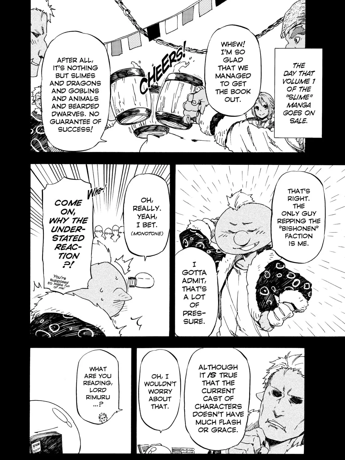That Time I Got Reincarnated as a Slime Chapter 6.5 page 31 - 