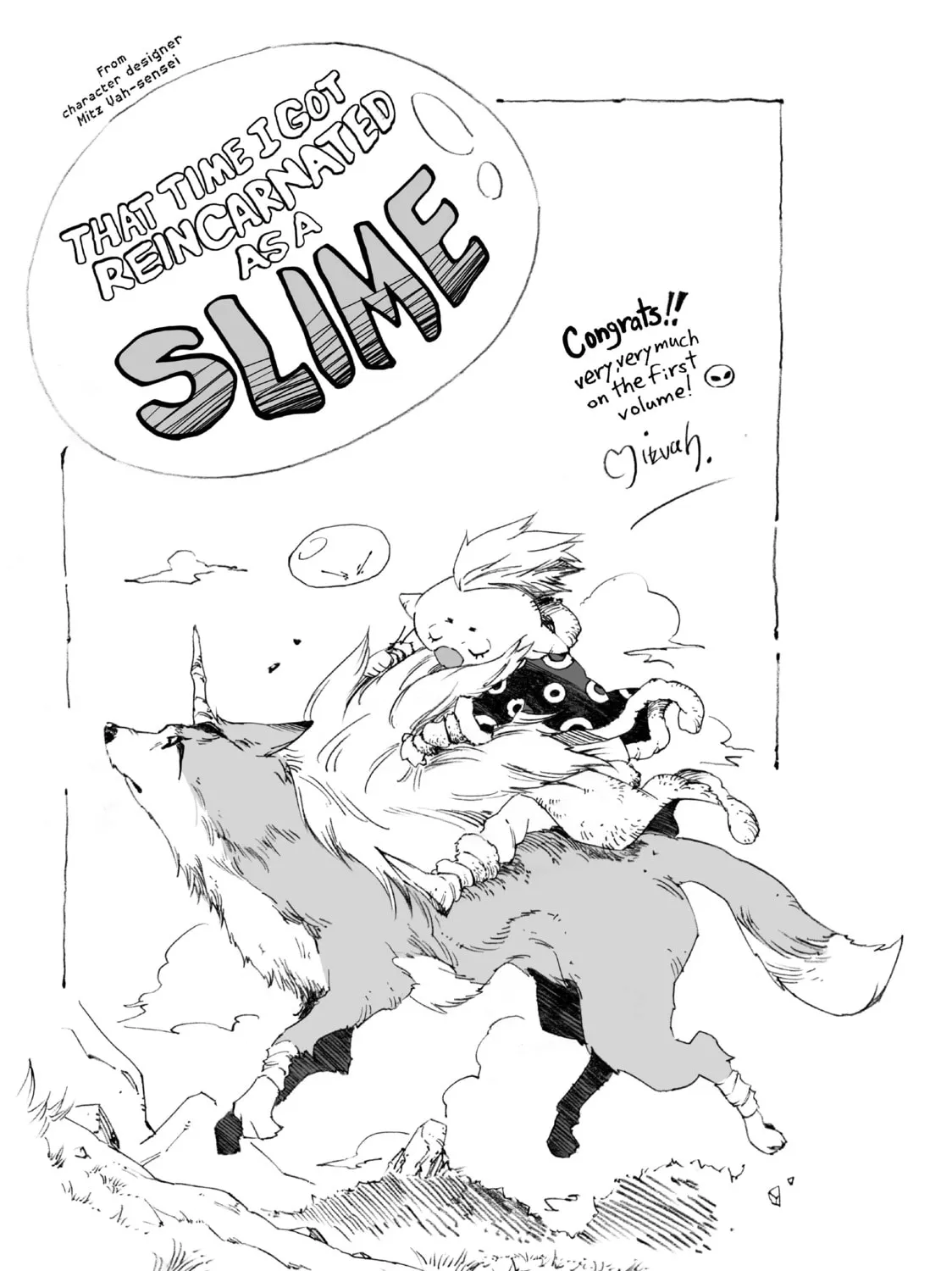 That Time I Got Reincarnated as a Slime Chapter 6.5 page 37 - 