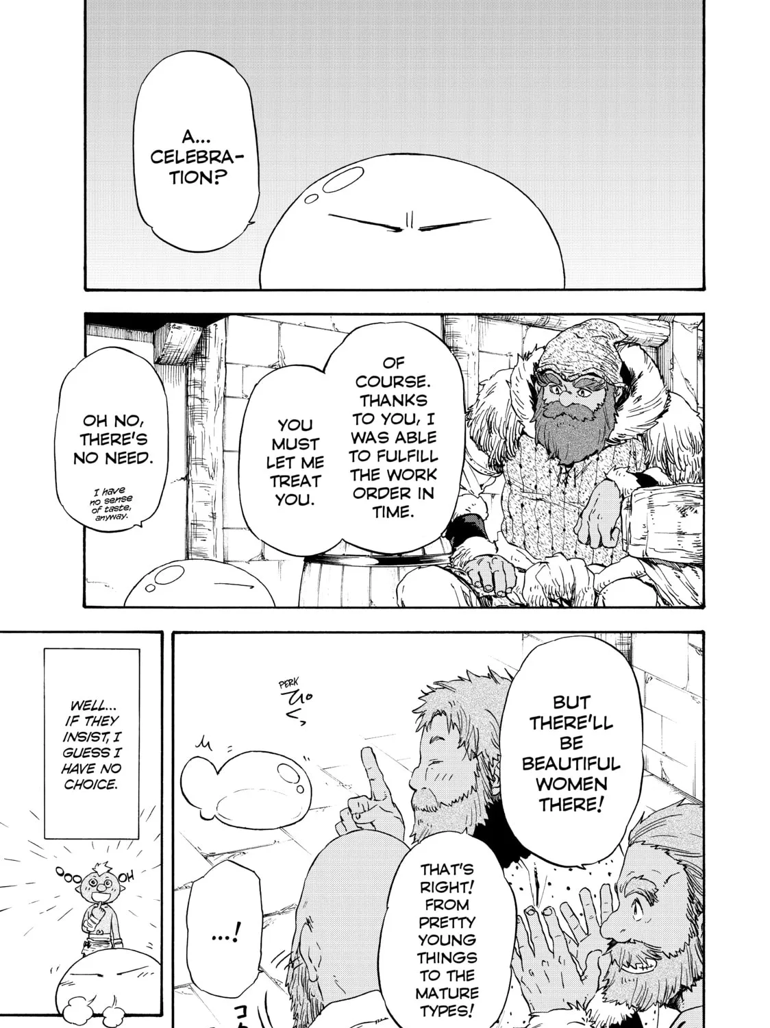 That Time I Got Reincarnated as a Slime Chapter 6 page 1 - 