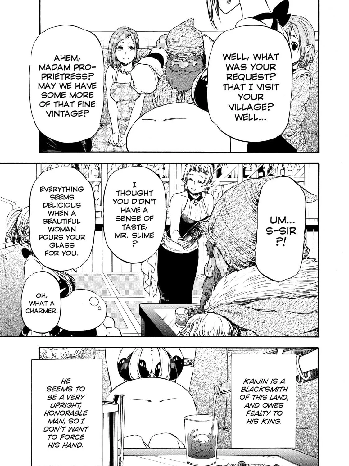 That Time I Got Reincarnated as a Slime Chapter 6 page 11 - 