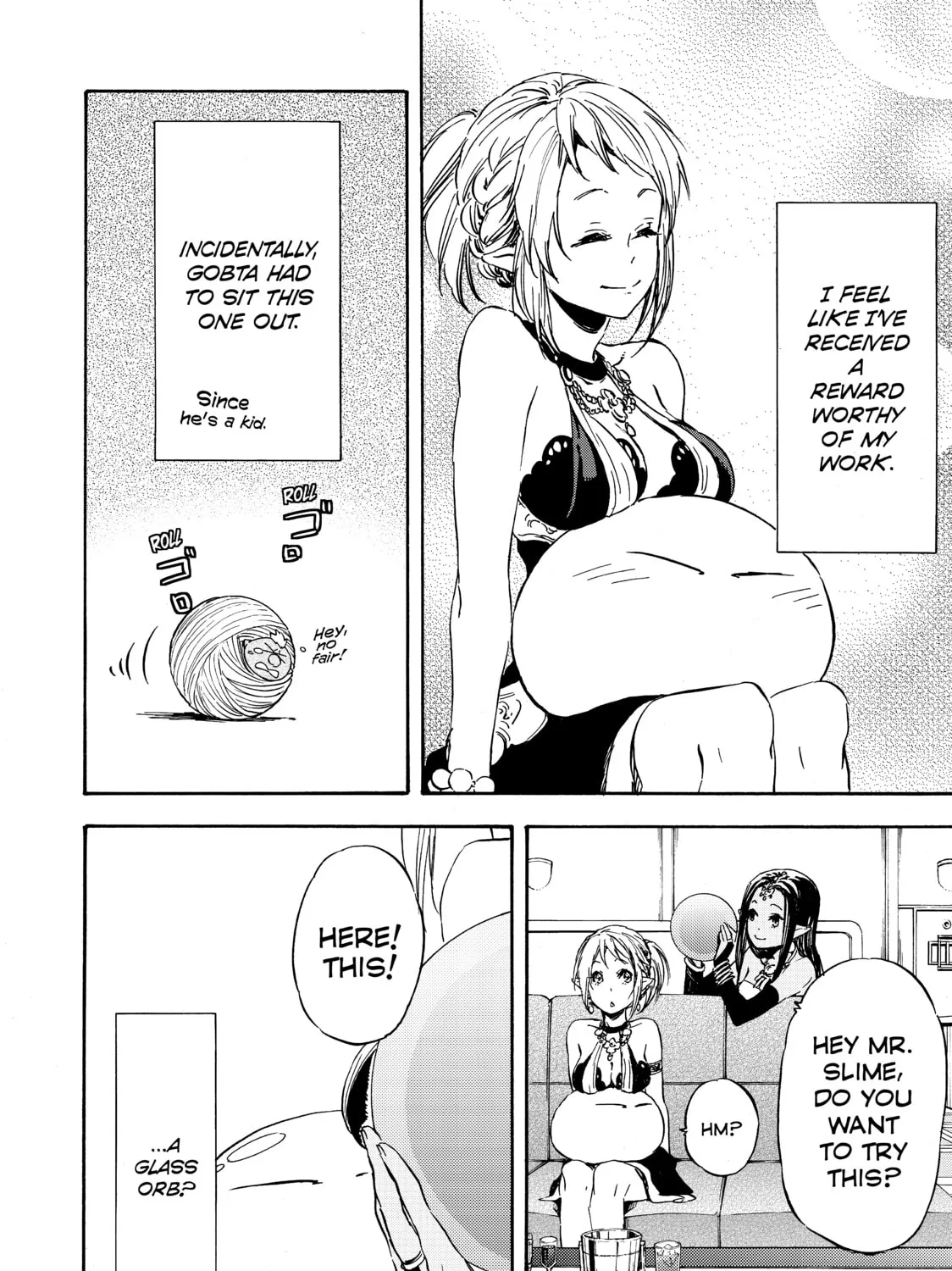 That Time I Got Reincarnated as a Slime Chapter 6 page 13 - 
