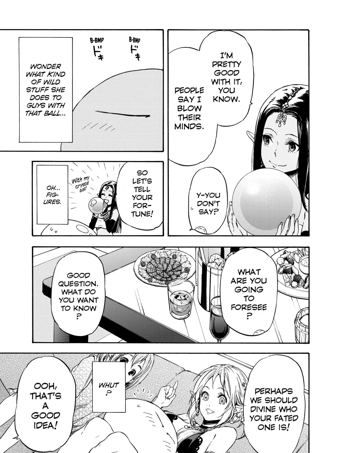 That Time I Got Reincarnated as a Slime Chapter 6 page 15 - 