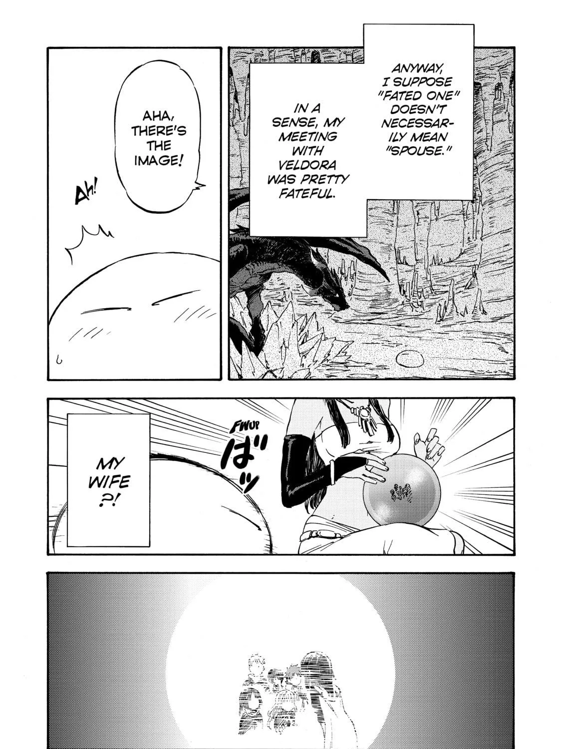 That Time I Got Reincarnated as a Slime Chapter 6 page 19 - 