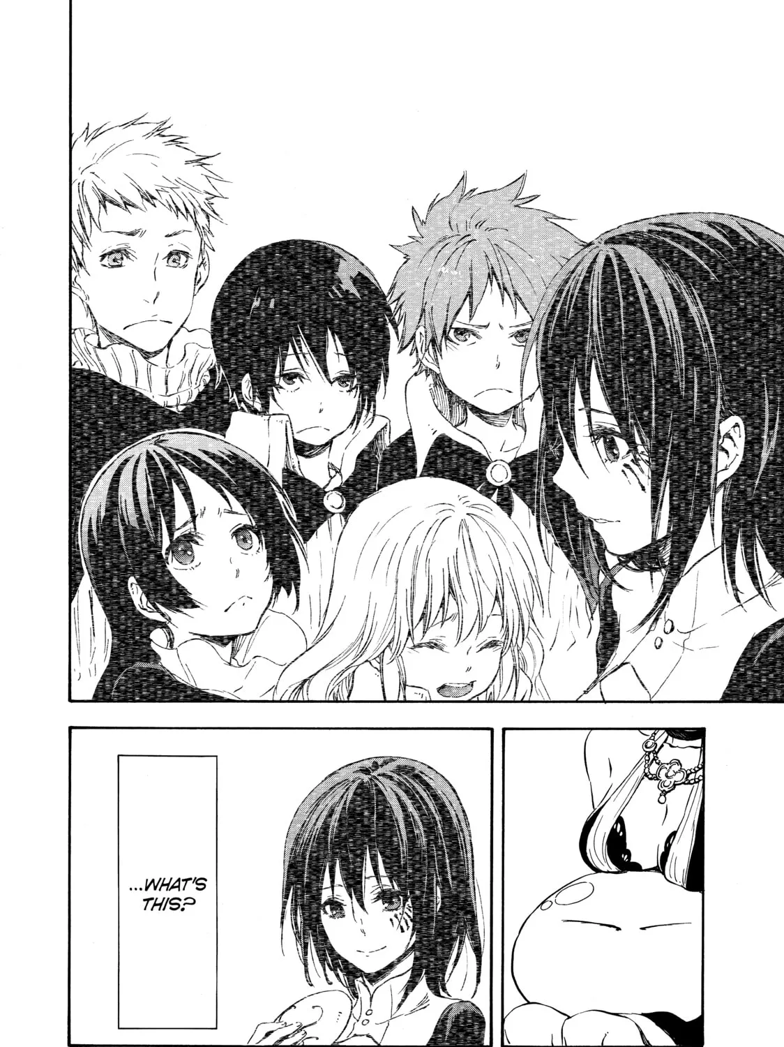 That Time I Got Reincarnated as a Slime Chapter 6 page 21 - 