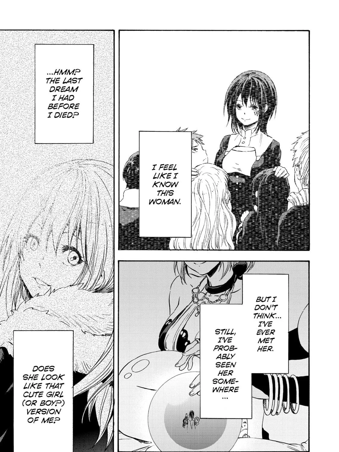 That Time I Got Reincarnated as a Slime Chapter 6 page 23 - 