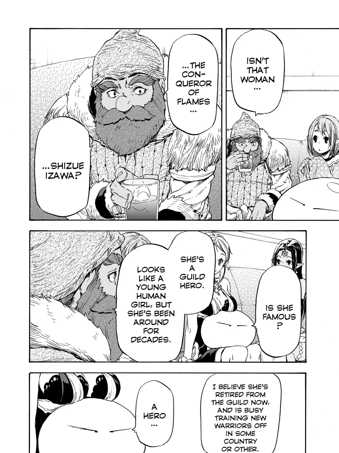 That Time I Got Reincarnated as a Slime Chapter 6 page 25 - 