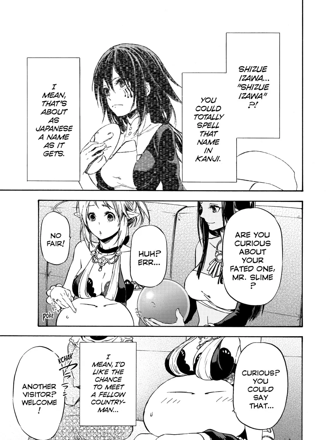 That Time I Got Reincarnated as a Slime Chapter 6 page 27 - 