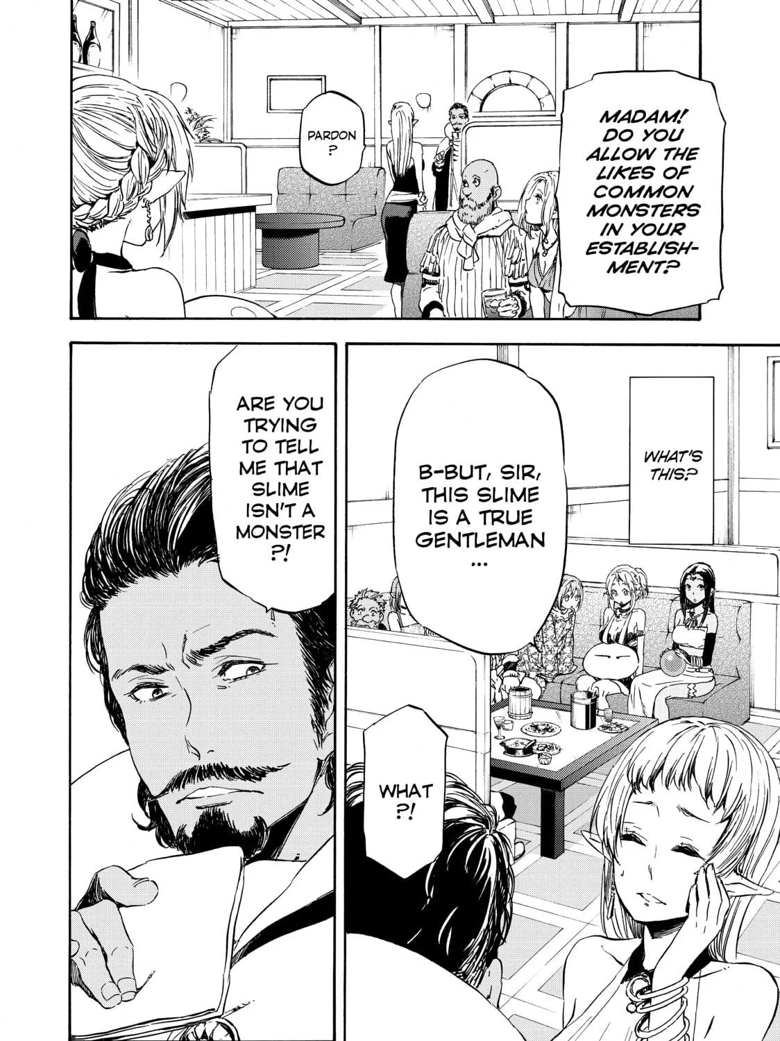 That Time I Got Reincarnated as a Slime Chapter 6 page 29 - 