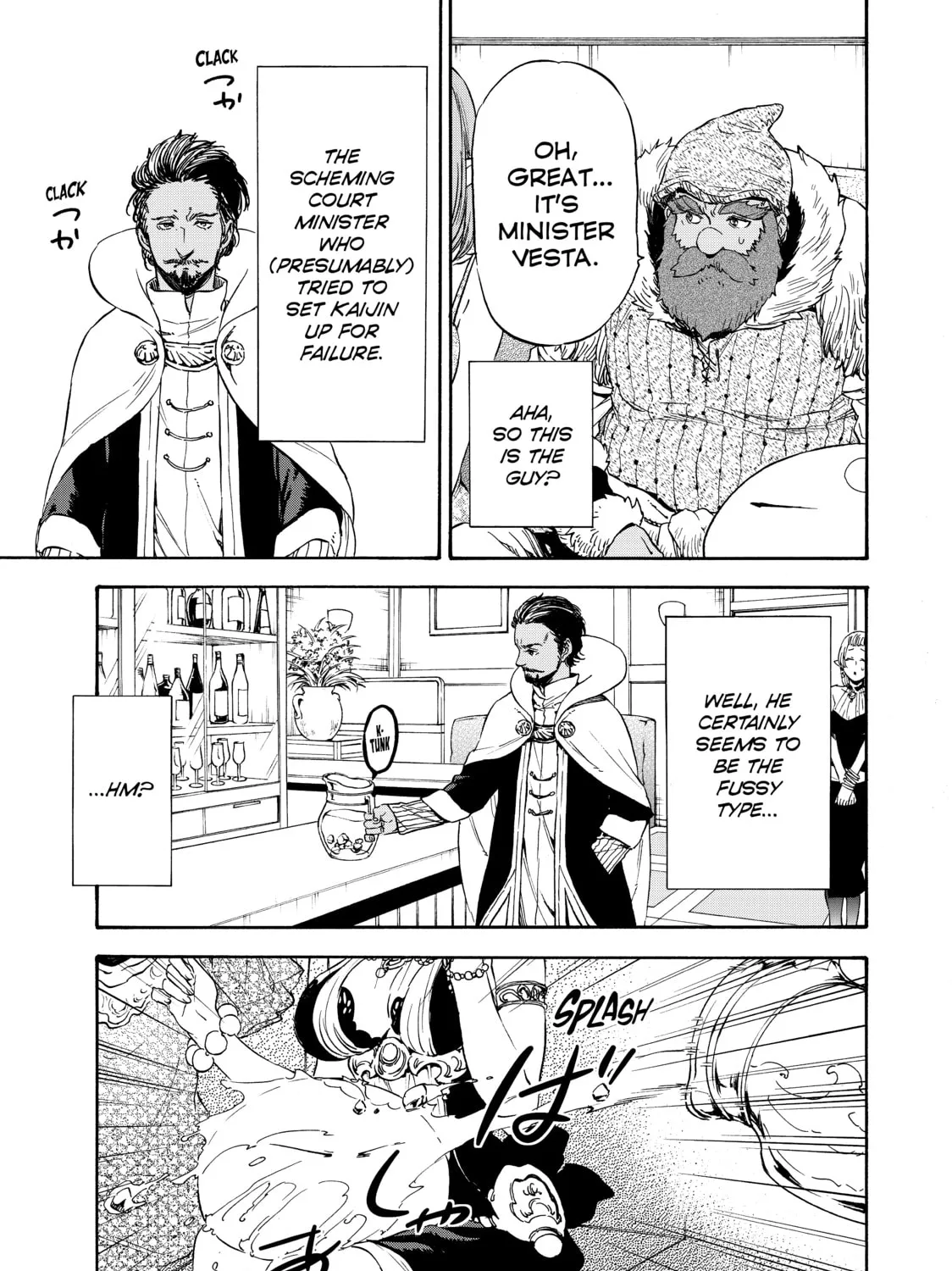 That Time I Got Reincarnated as a Slime Chapter 6 page 31 - 