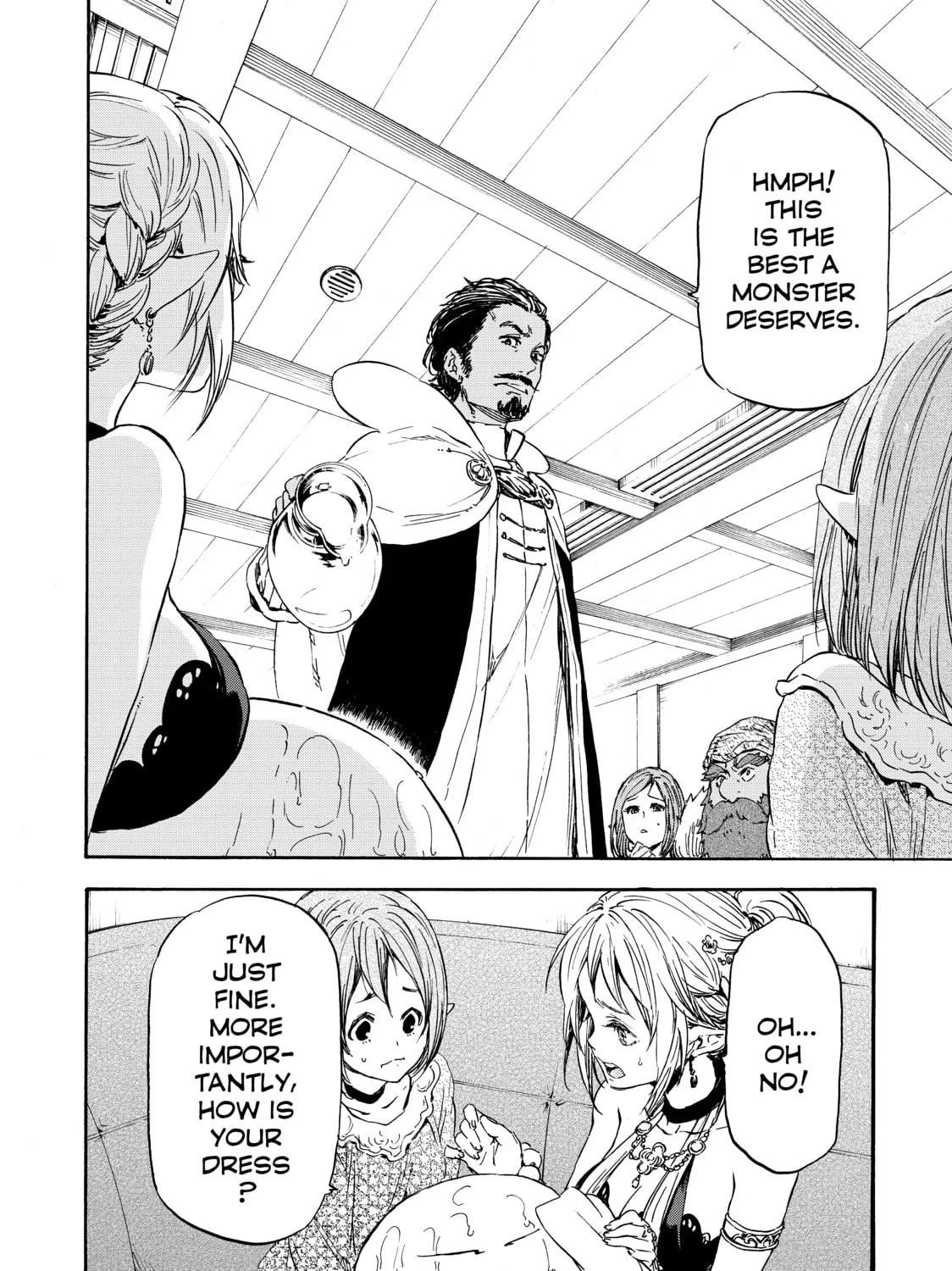 That Time I Got Reincarnated as a Slime Chapter 6 page 33 - 