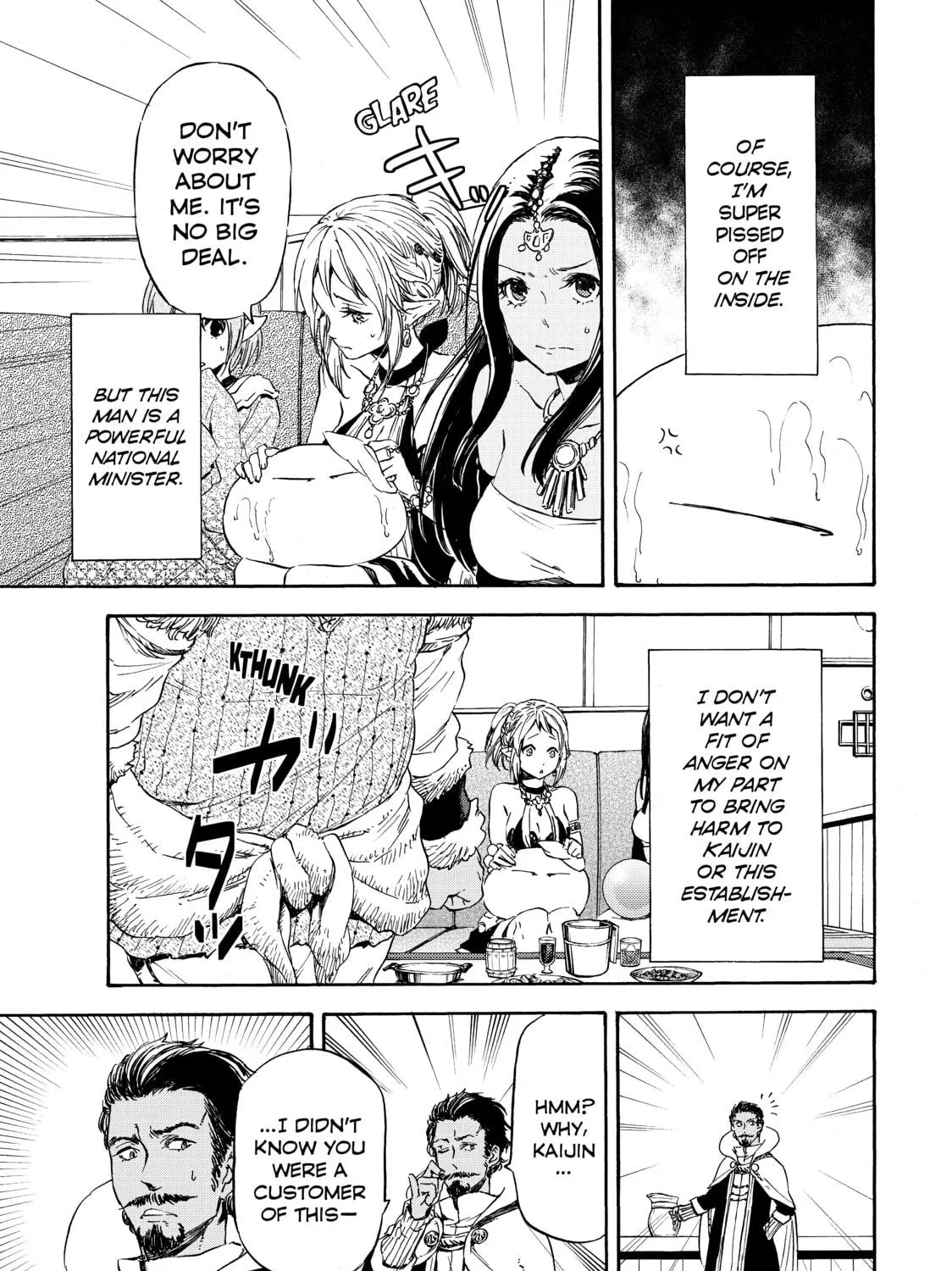 That Time I Got Reincarnated as a Slime Chapter 6 page 35 - 