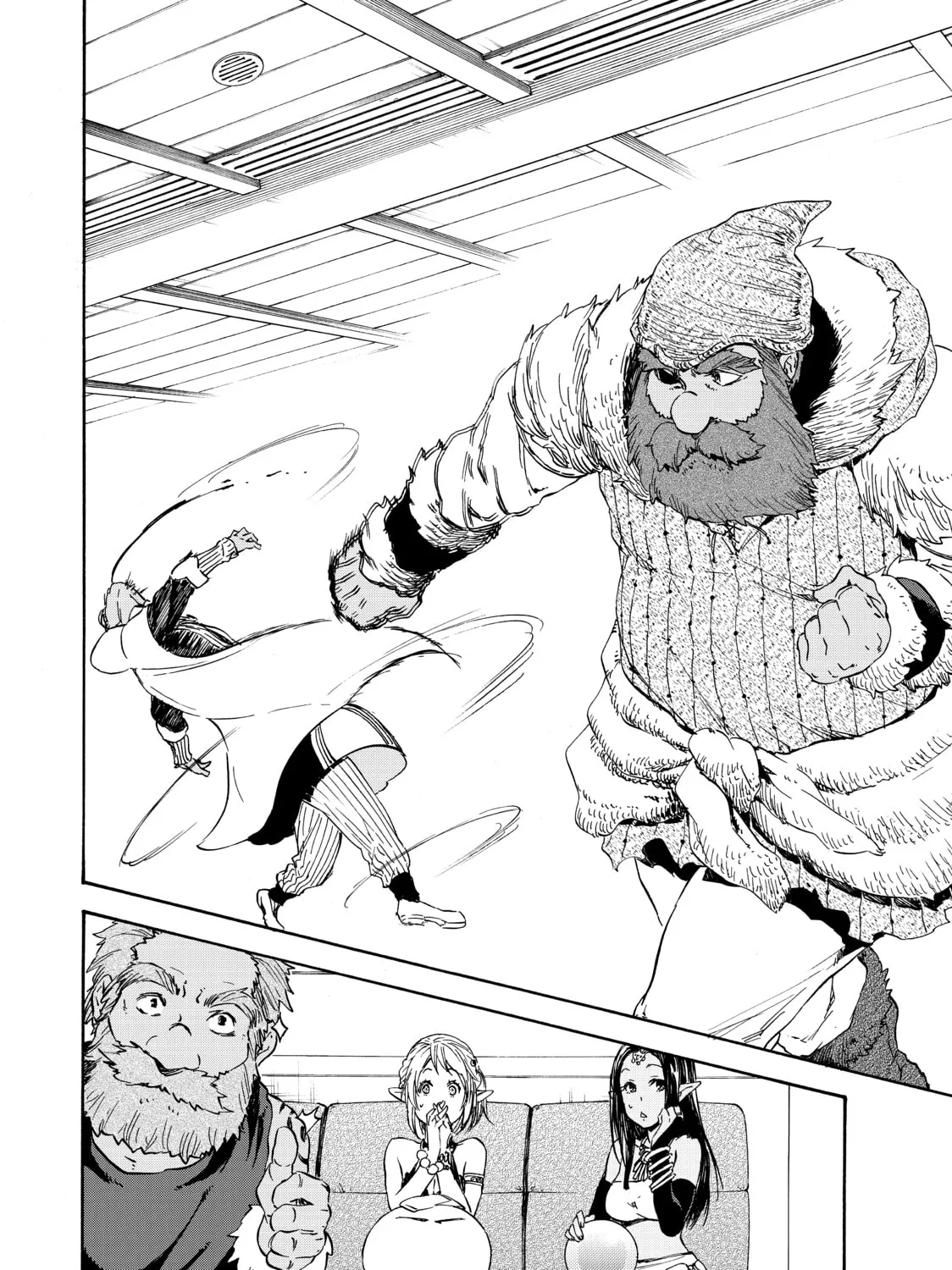 That Time I Got Reincarnated as a Slime Chapter 6 page 37 - 