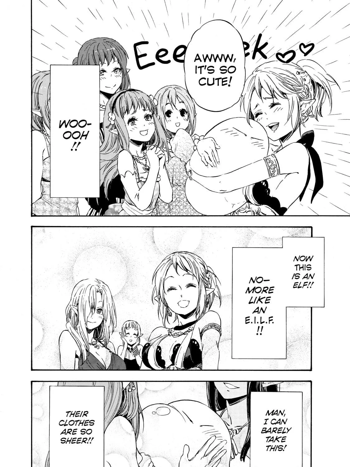 That Time I Got Reincarnated as a Slime Chapter 6 page 5 - 