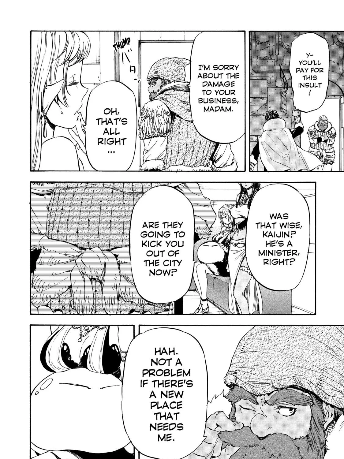 That Time I Got Reincarnated as a Slime Chapter 6 page 41 - 
