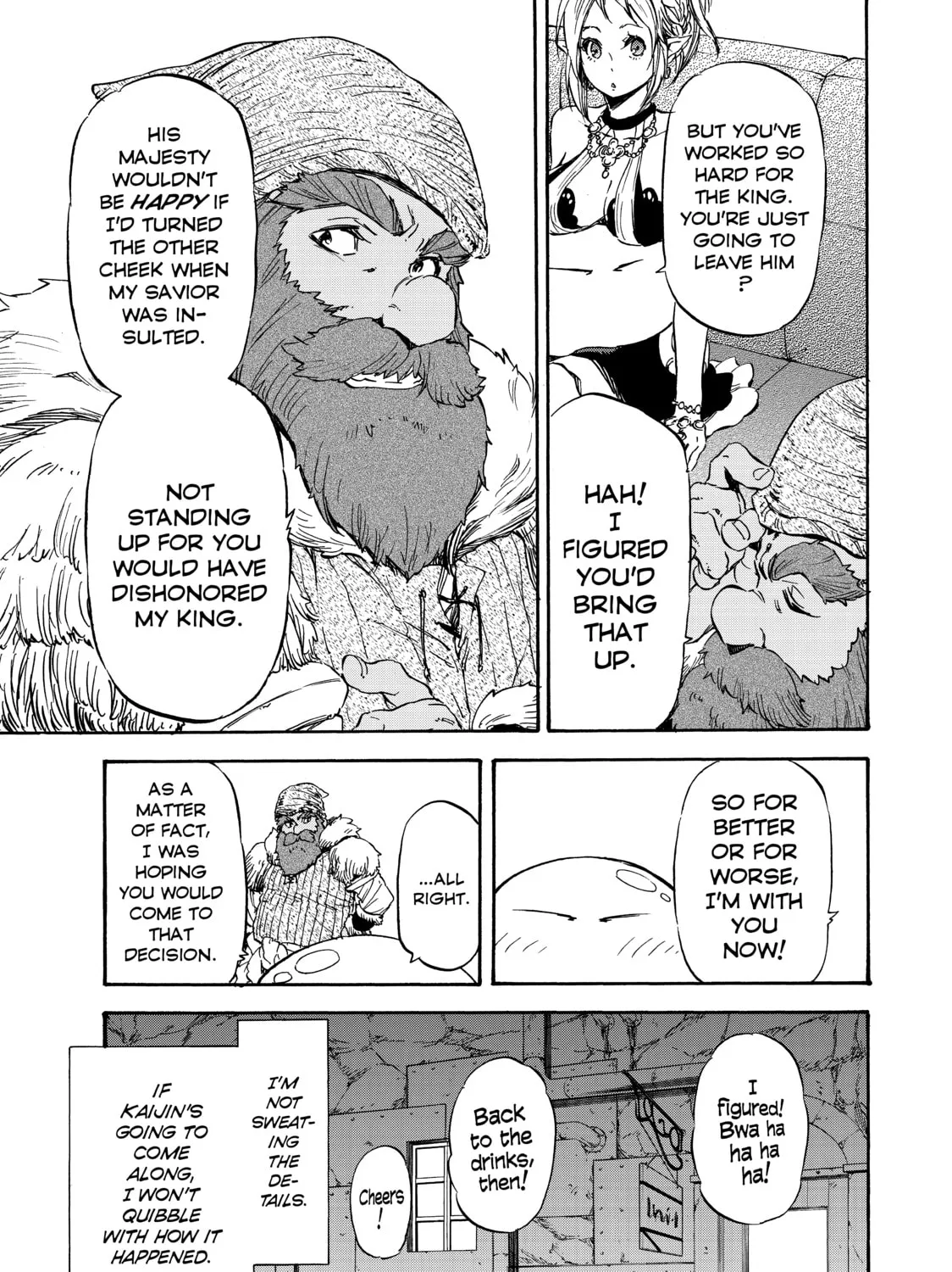 That Time I Got Reincarnated as a Slime Chapter 6 page 43 - 