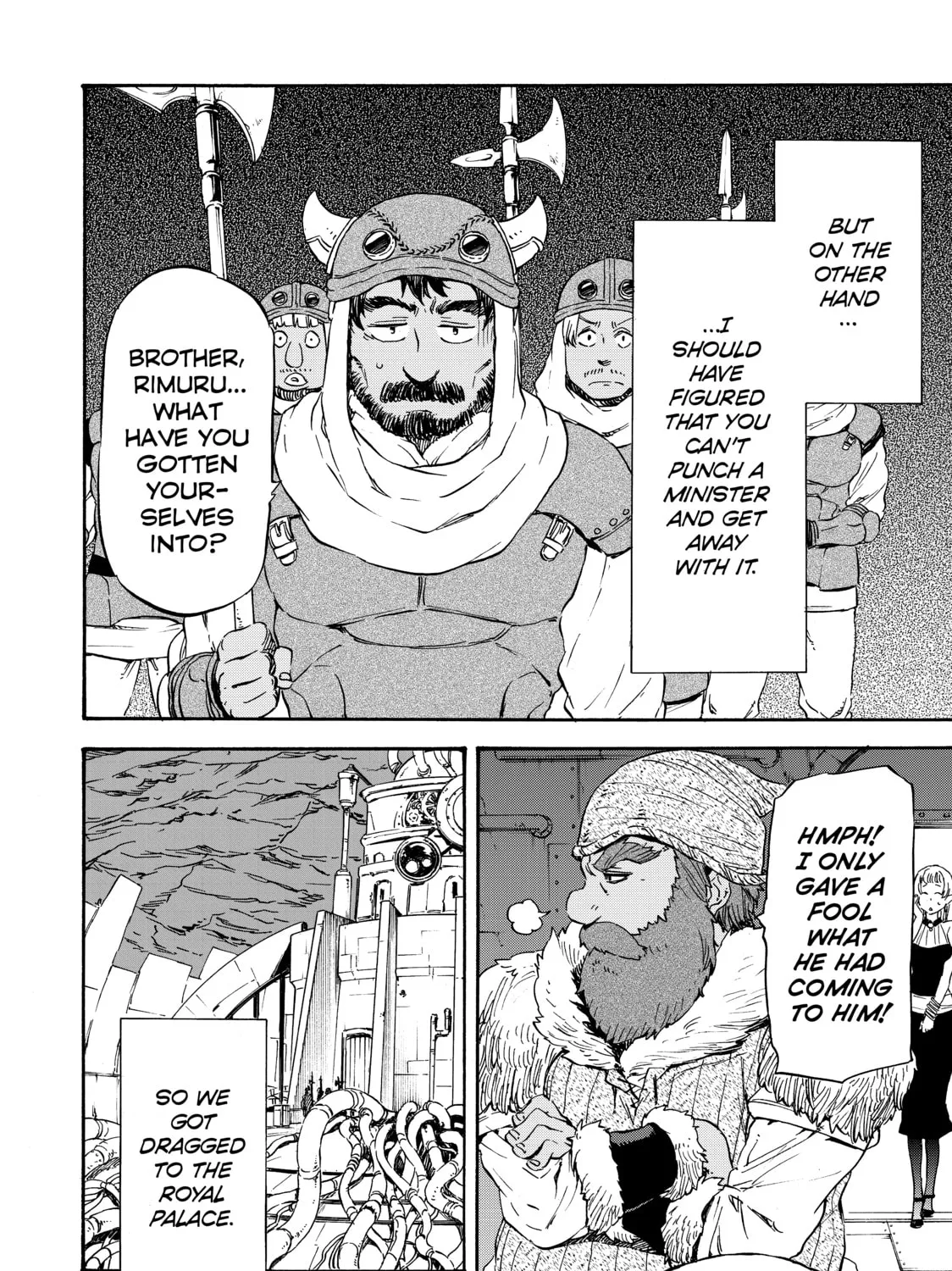That Time I Got Reincarnated as a Slime Chapter 6 page 45 - 