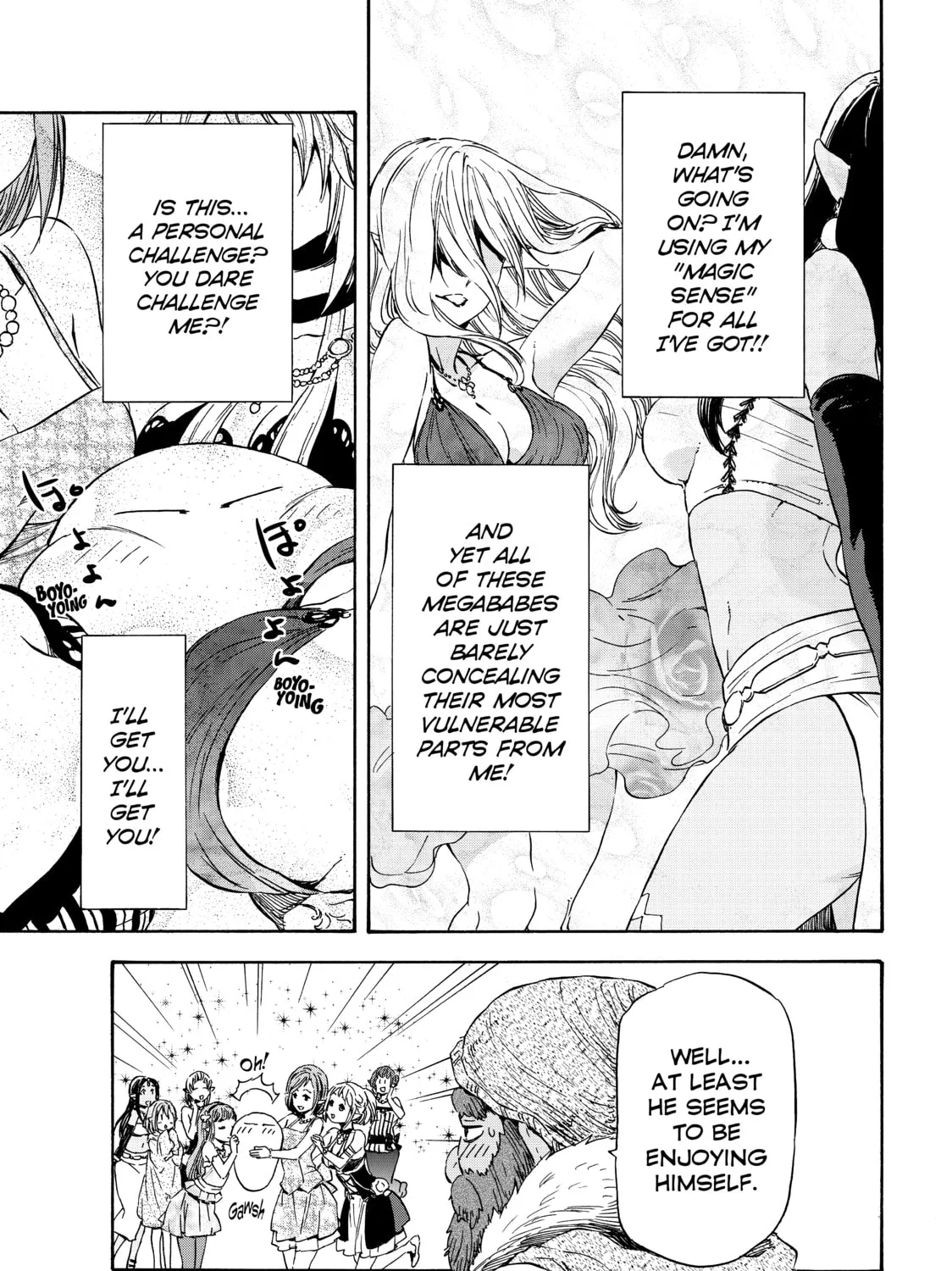 That Time I Got Reincarnated as a Slime Chapter 6 page 7 - 