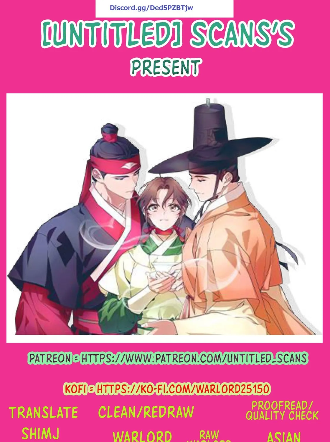 That Which Flows By Chapter 1 page 1 - 